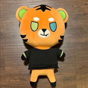 Krew District Draco 12” Plush
